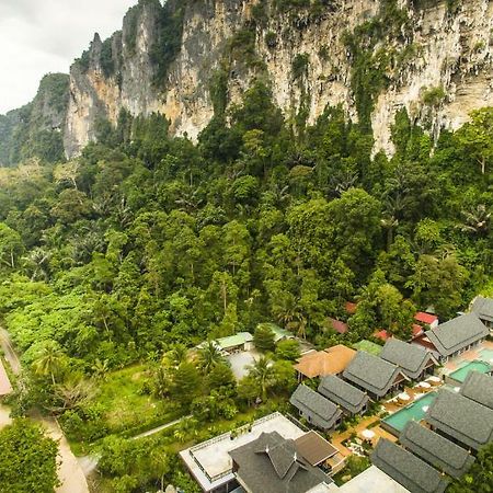 The Scene Cliff View Villas By Swiss-Belhotel Krabi town Exterior foto