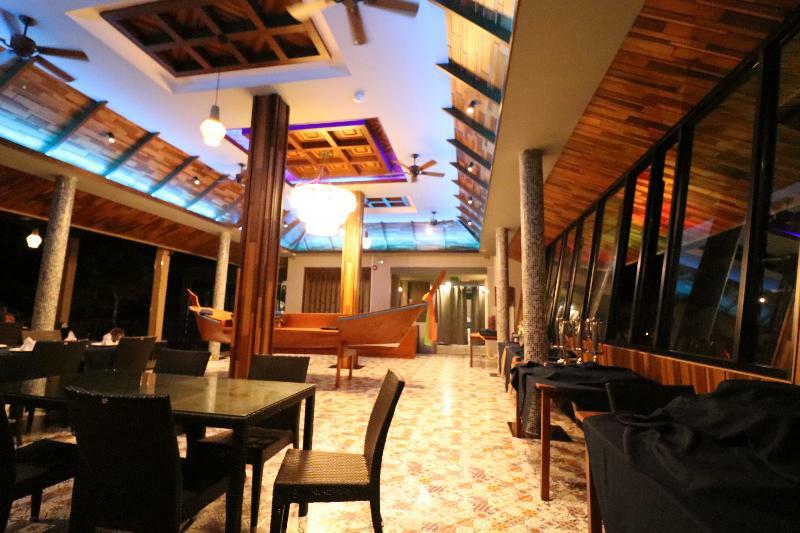 The Scene Cliff View Villas By Swiss-Belhotel Krabi town Exterior foto