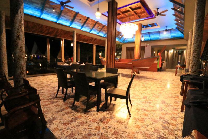 The Scene Cliff View Villas By Swiss-Belhotel Krabi town Exterior foto