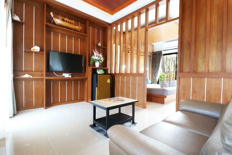 The Scene Cliff View Villas By Swiss-Belhotel Krabi town Exterior foto