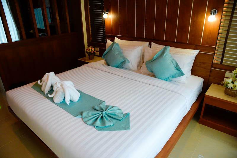 The Scene Cliff View Villas By Swiss-Belhotel Krabi town Exterior foto