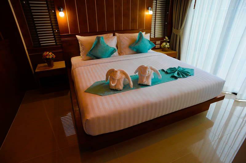 The Scene Cliff View Villas By Swiss-Belhotel Krabi town Exterior foto